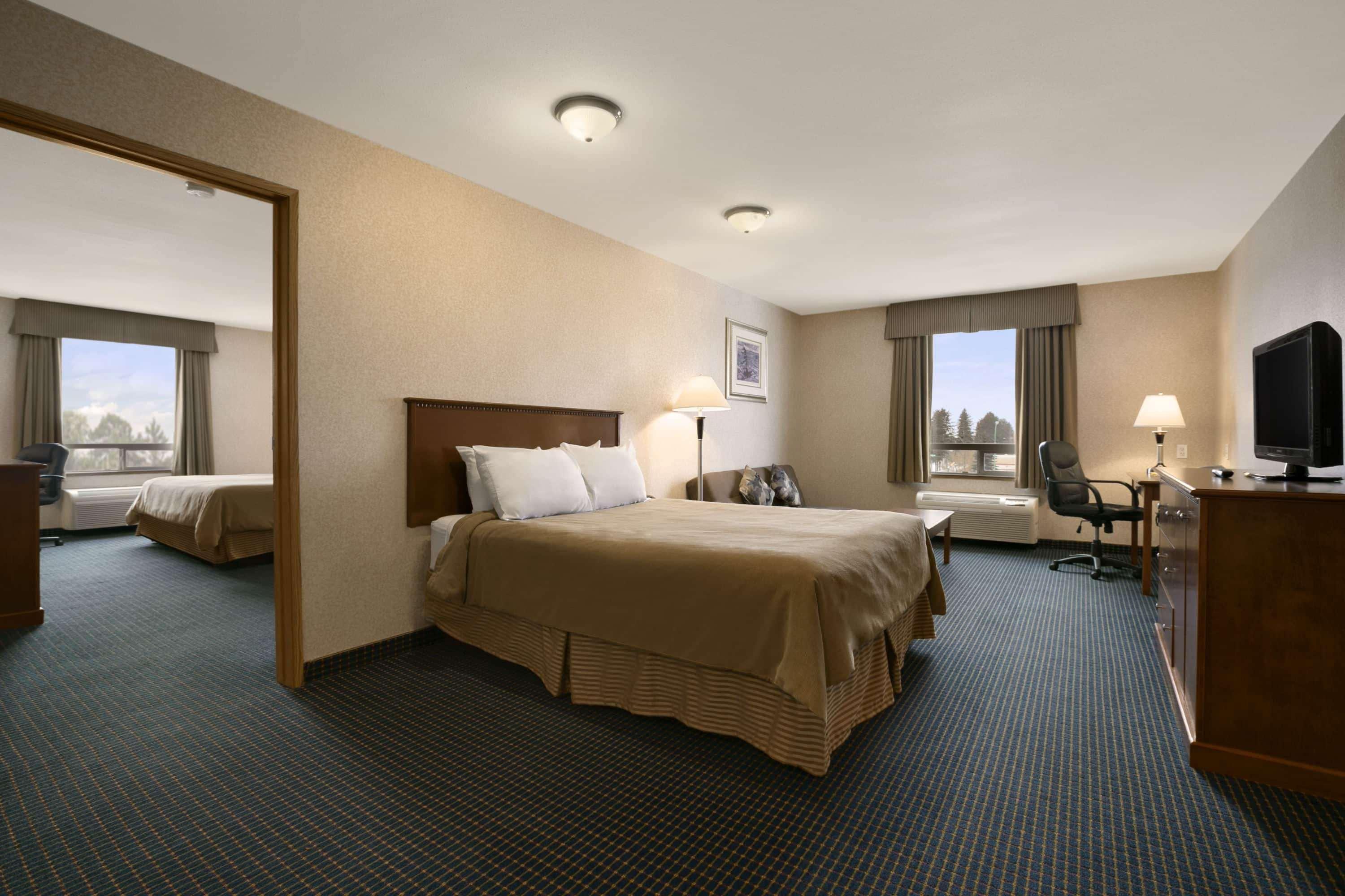 Days Inn By Wyndham Prince Albert Zewnętrze zdjęcie
