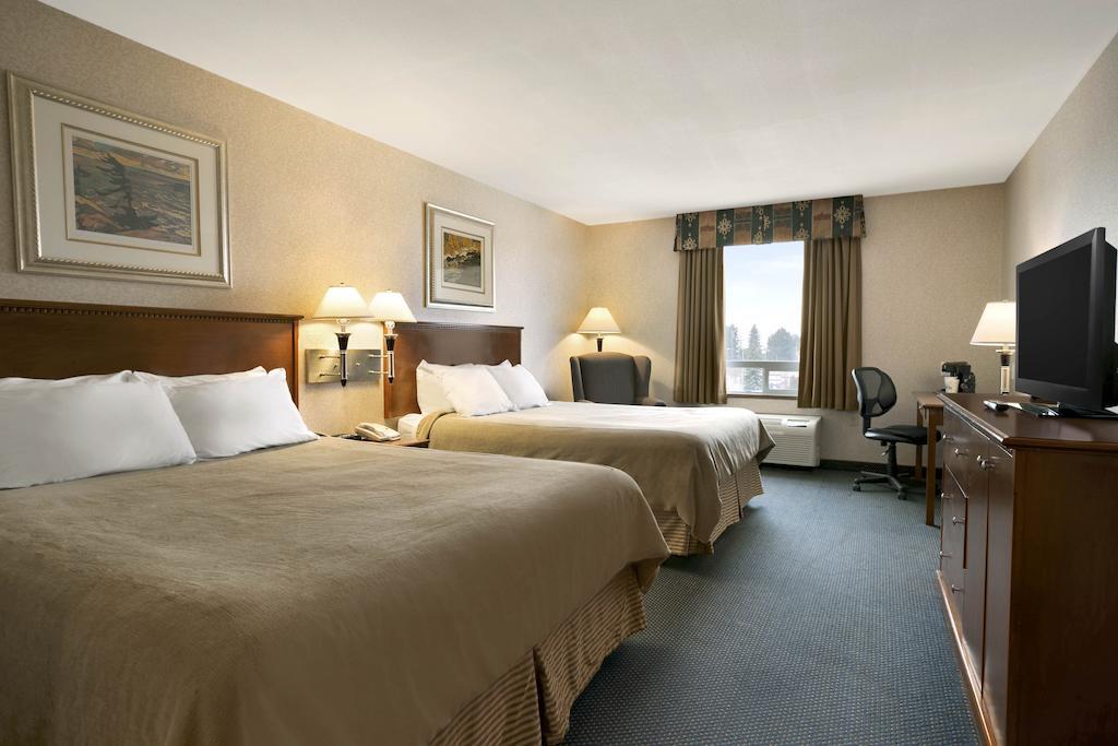 Days Inn By Wyndham Prince Albert Zewnętrze zdjęcie