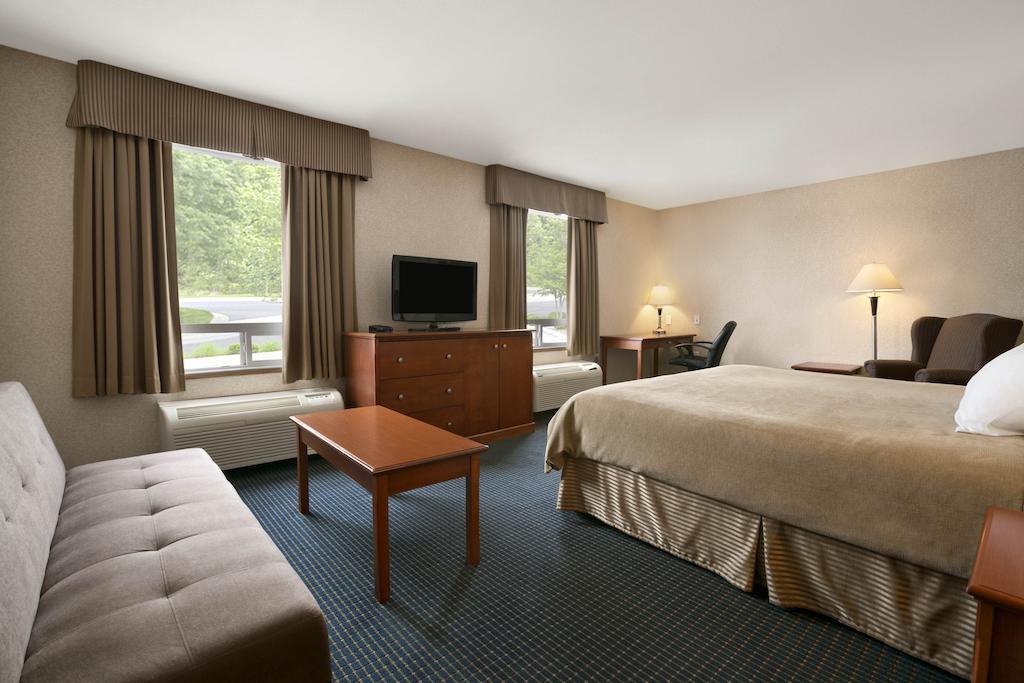 Days Inn By Wyndham Prince Albert Zewnętrze zdjęcie