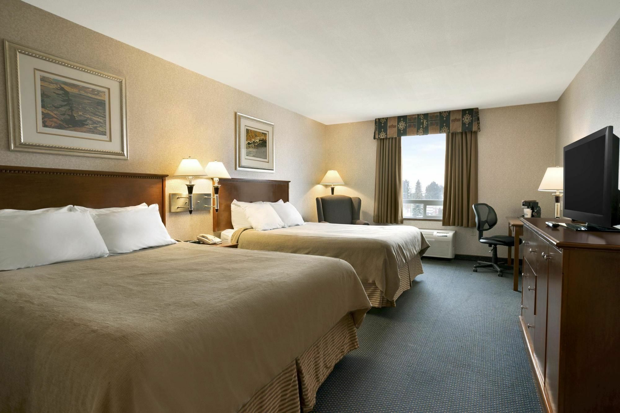 Days Inn By Wyndham Prince Albert Zewnętrze zdjęcie